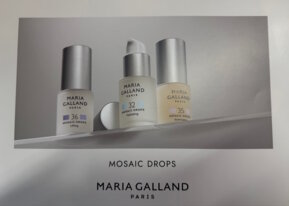 Mosaic Drops von Maria Galland