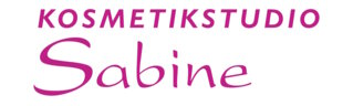 Logo vom Kosmetikstudio Sabine
