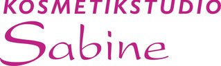 Logo vom Kosmetikstudio Sabine