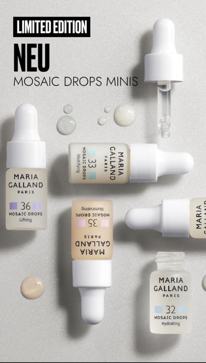 Mosaic Drops Minis