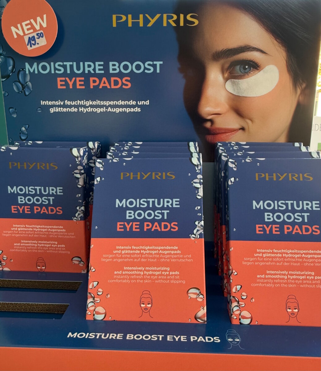 Phyris Eyepad
