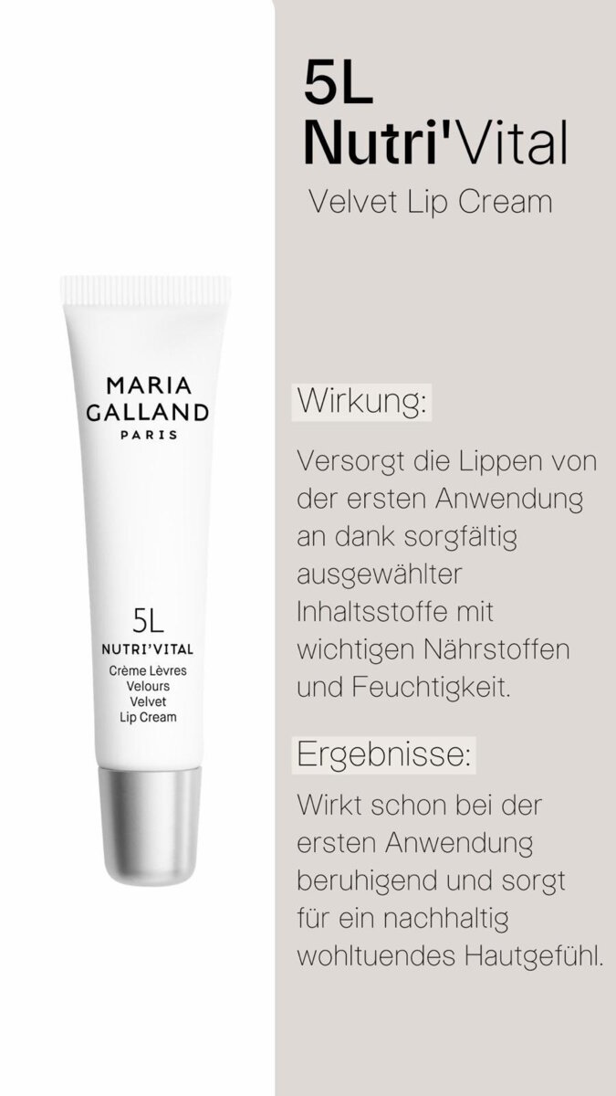 Lippenpflege 5L