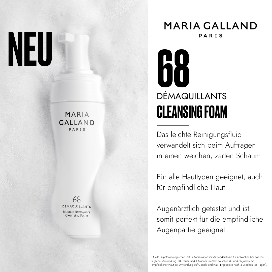 68 Cleansing Foam